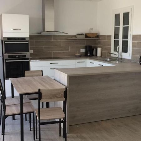 Jolie Maison Sur Ors Grand-Village-Plage Eksteriør billede