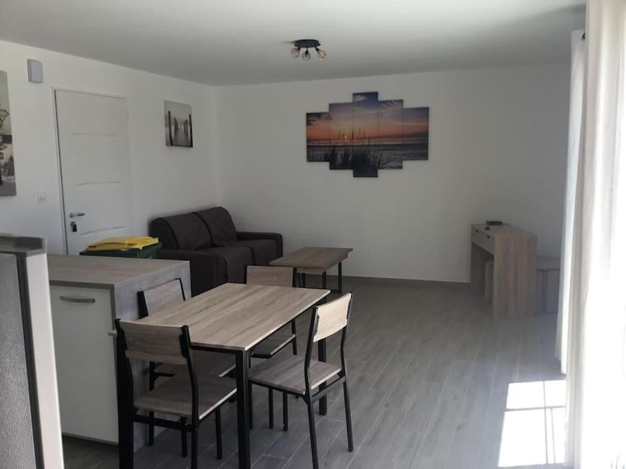 Jolie Maison Sur Ors Grand-Village-Plage Eksteriør billede