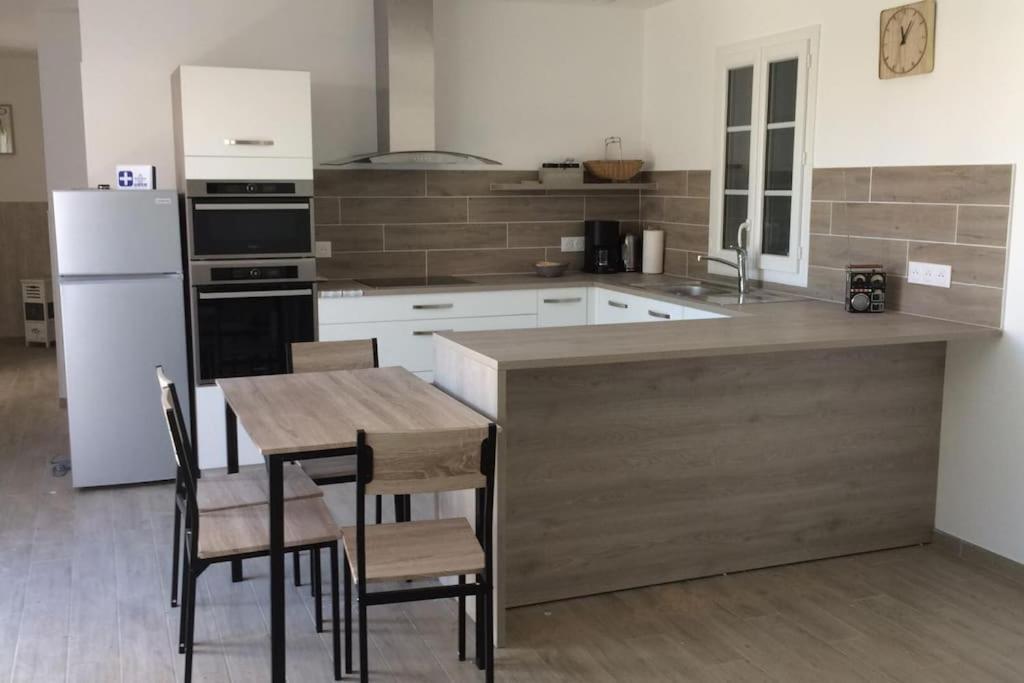 Jolie Maison Sur Ors Grand-Village-Plage Eksteriør billede