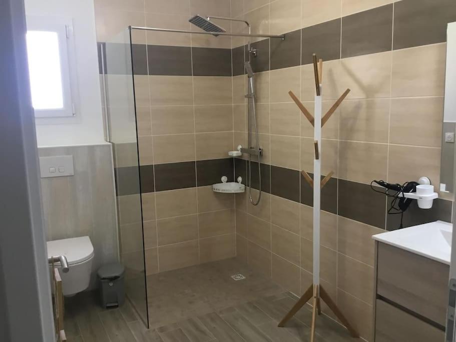 Jolie Maison Sur Ors Grand-Village-Plage Eksteriør billede