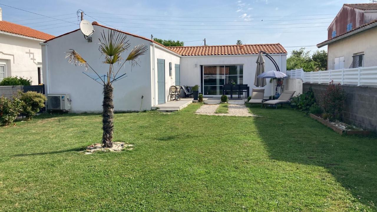 Jolie Maison Sur Ors Grand-Village-Plage Eksteriør billede