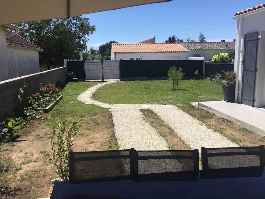 Jolie Maison Sur Ors Grand-Village-Plage Eksteriør billede